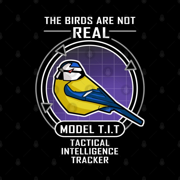 Birds are not real - if it flies by Duckfieldsketchbook01