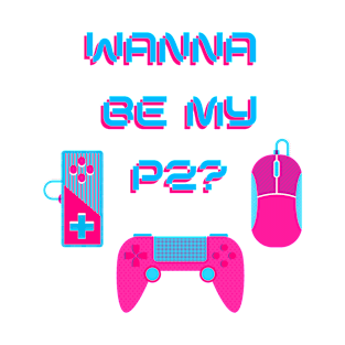 My Player 2! S2 T-Shirt