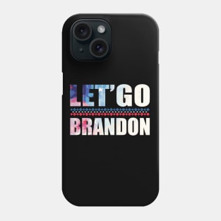 Let's go Brandon Phone Case