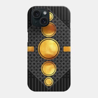 Art Deco Geometric Phone Case