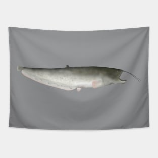 Wels Catfish Tapestry