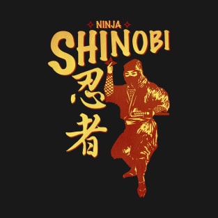 Ninja red T-Shirt