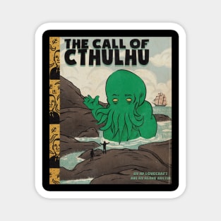 The Call of Cthulhu Magnet