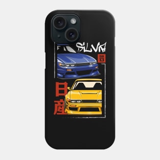 Silvia SR13 Phone Case
