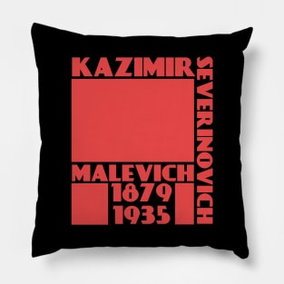 Kazimir Severinovich Malevich Pillow