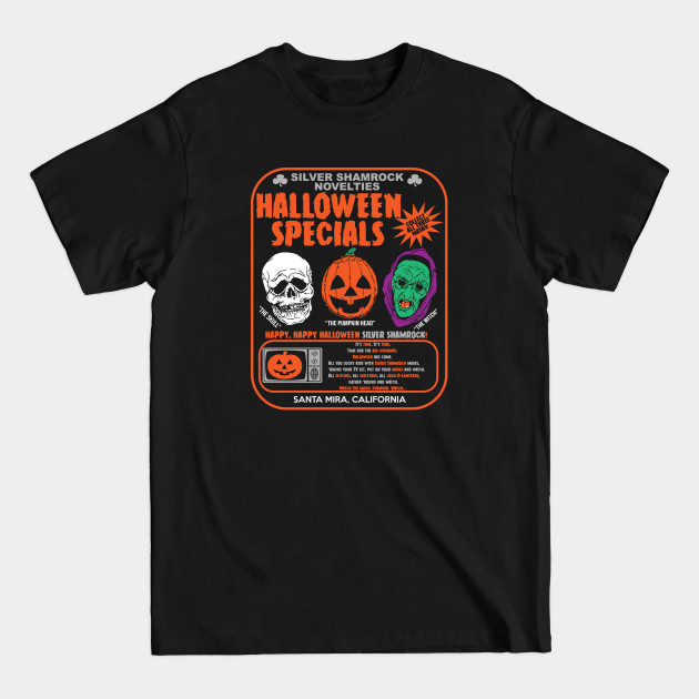 Discover Halloween Specials Season of the Witch - Halloween - T-Shirt