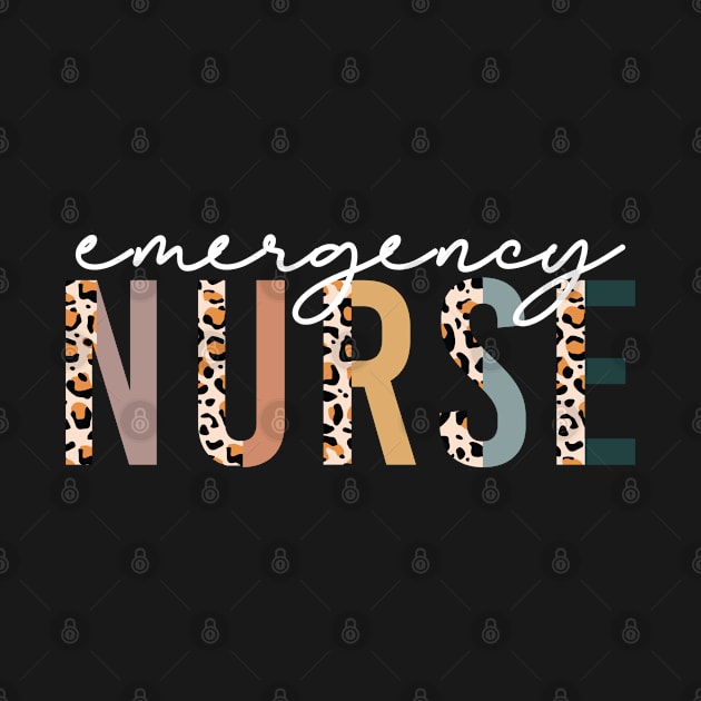 Emergency Nurse by uncommontee