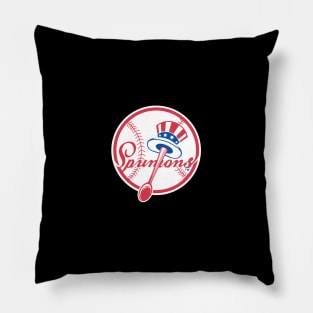 NY Spunions Pillow