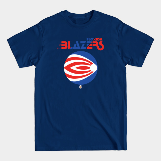 Disover Florida Blazers - World Football League - T-Shirt