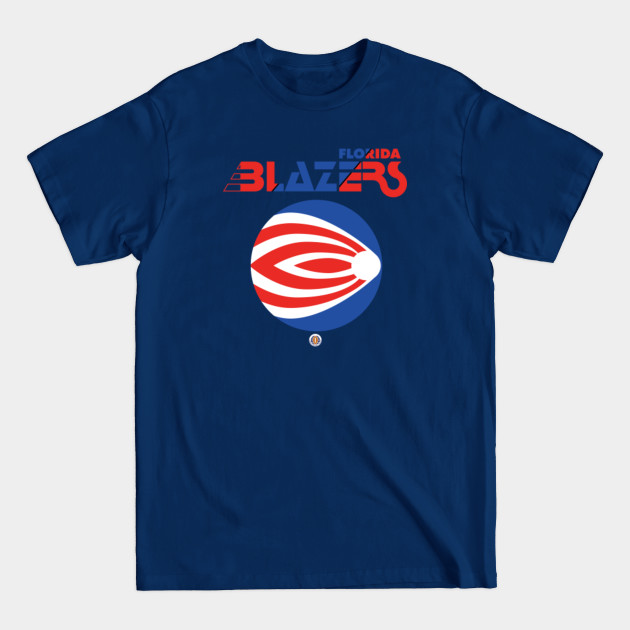 Discover Florida Blazers - World Football League - T-Shirt