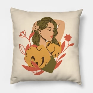 Self Growth Pillow