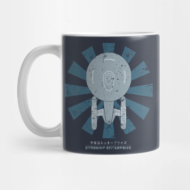 Star Trek Mug