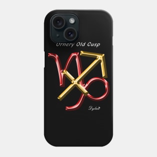 Sagittarius Capricorn Cusp Ornery Phone Case