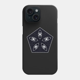 Five Eyes Phone Case