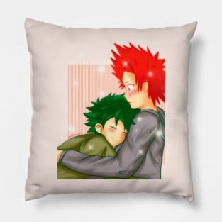 KiriDeku Hugs Pillow