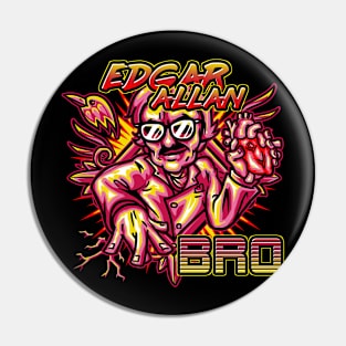 Edgar Allan Bro Pin