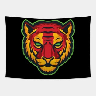 The Tiger Tapestry