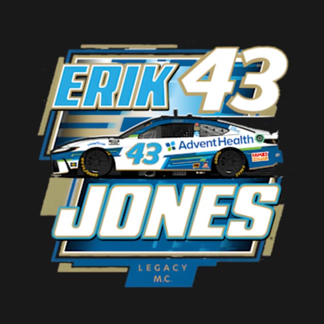 Erik Jones Adventhealth Rival by Lonacrumton