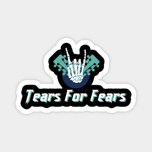 Tears for Fears Magnet