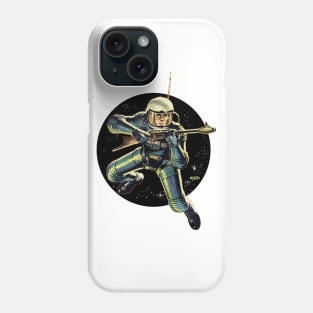 Spaceman-1 Phone Case