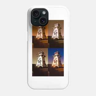 Covehead Light House 4 Phone Case