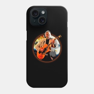 Lucky Man Couture Emerson, Lake Band-Inspired Apparel, Redefining Prog Rock in Fashion Phone Case