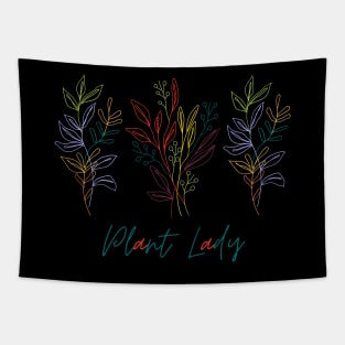 Plant Lady Tapestry