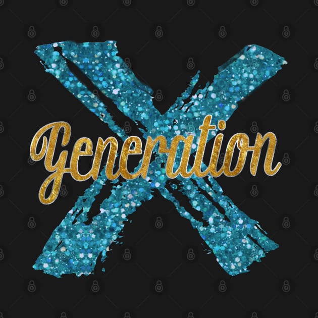 Generation X by PurplePeacock