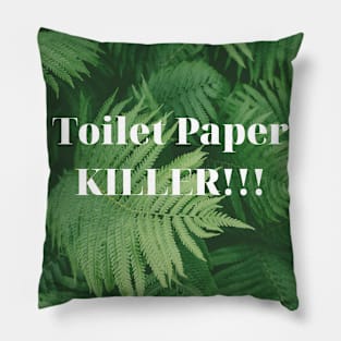 PaperKiller Pillow