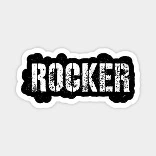 Rocker - Cool Magnet