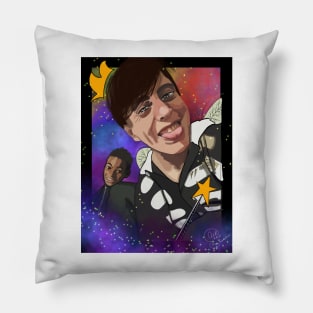 The Very Fairy Godfather Pillow