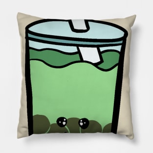 Kawaii Bobo Tea Pillow