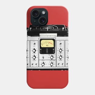 Maestro Echoplex / Guitar FX Fan Art Design Phone Case