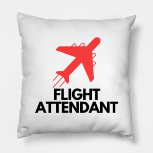 Flight Attendant Pillow