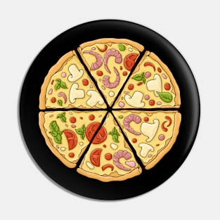 the pizza Pin