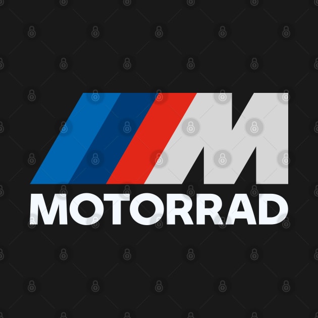 BMW M Motorrad Motorcycle by tushalb