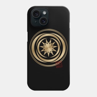 Crop Circle #167 Phone Case