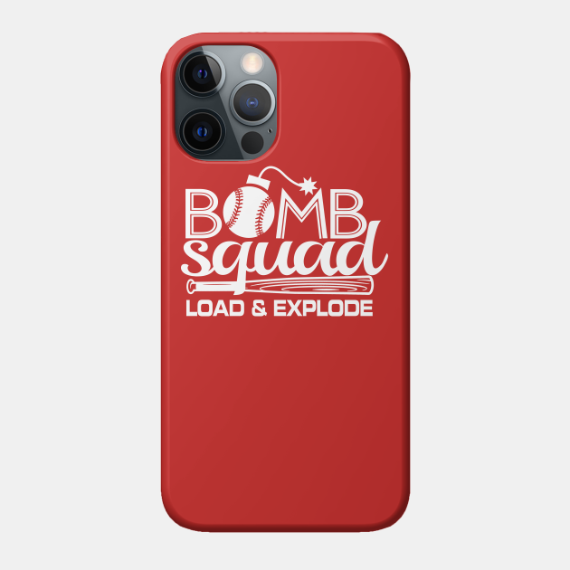 bomb squad baseball