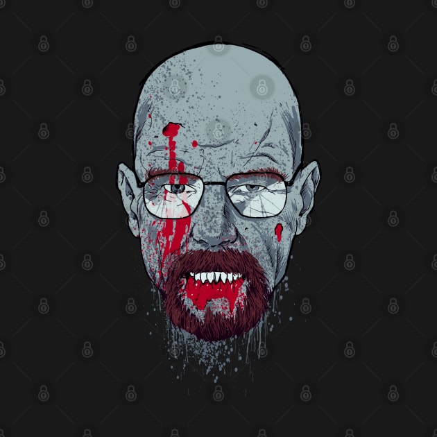 Walter the Dead by cumix47