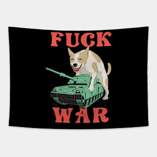 F War Tapestry