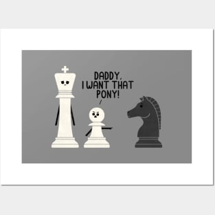 Chess Opening Posters and Art Prints for Sale