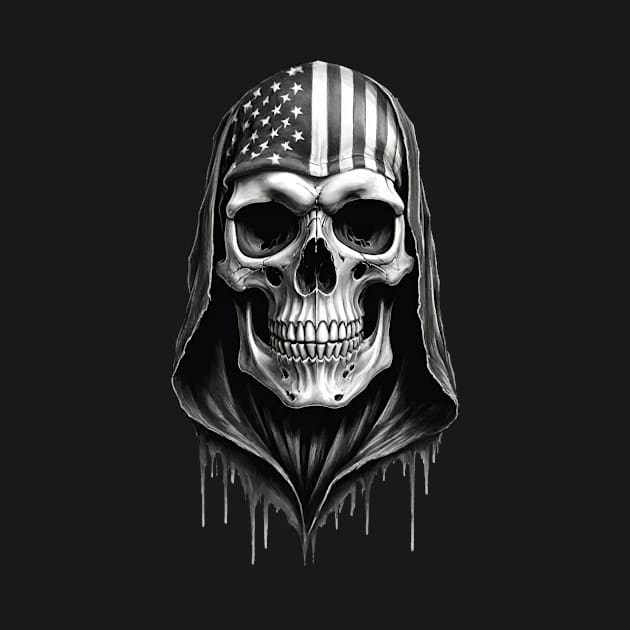 American Reaper by MonkeyLogick