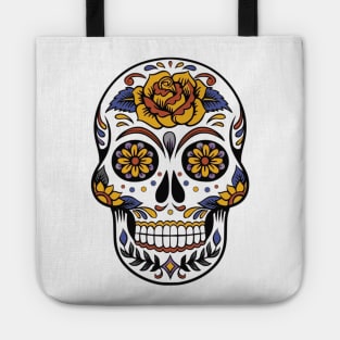 Sugar Skull Tote