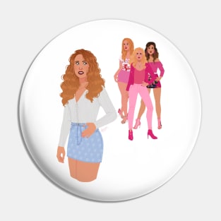 So Fetch Pin