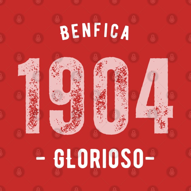 Benfica 1904 by Providentfoot