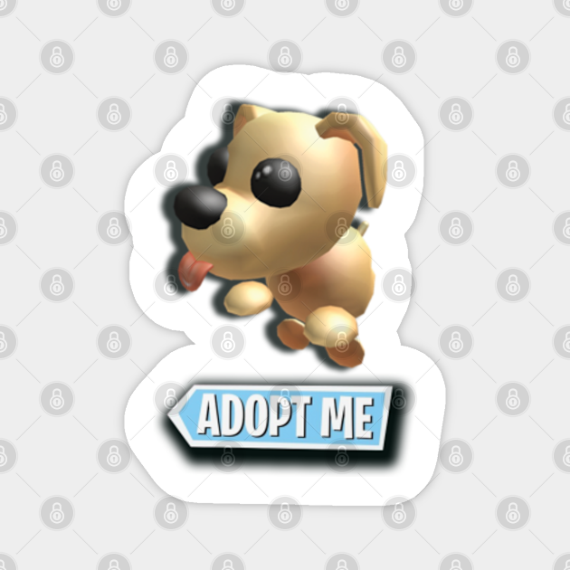 Dog Adopt me Roblox, Roblox Game, Adopt me Characters ...