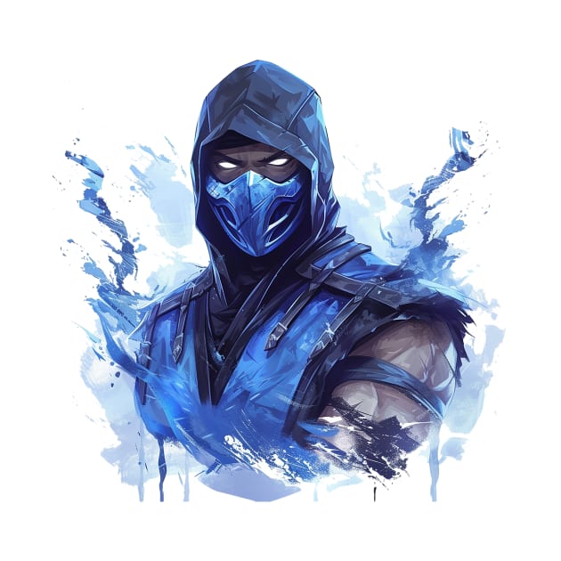 sub zero by dubcarnage