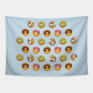 Have a Doughnut Tapestry