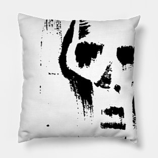 Skull Pillow