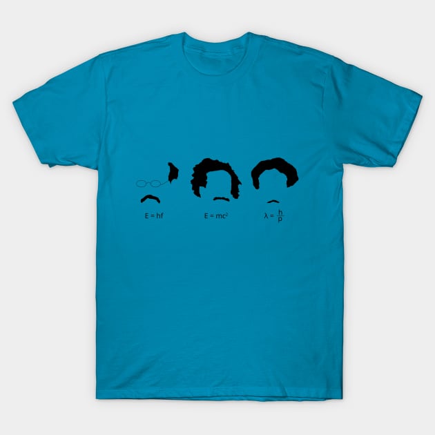 Quantum Physics T-Shirts for Sale